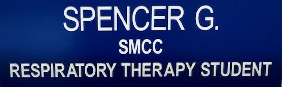 SMCC-Respiratory Therapy Badge