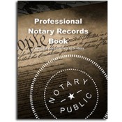 not-journal - Notary Journal